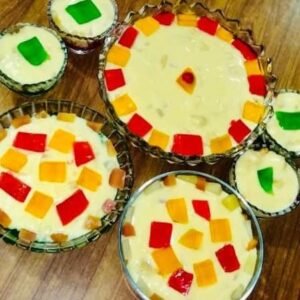 Fruit Trifle