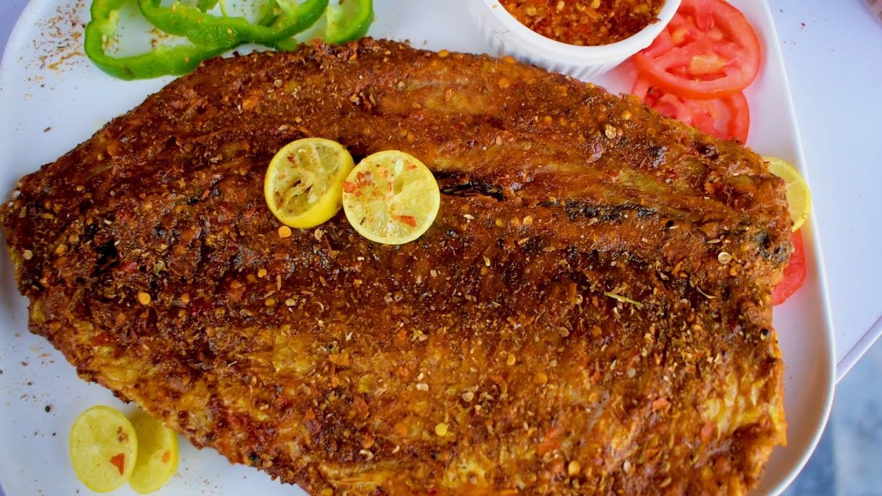 Lahori Fish