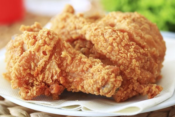 KP Broast